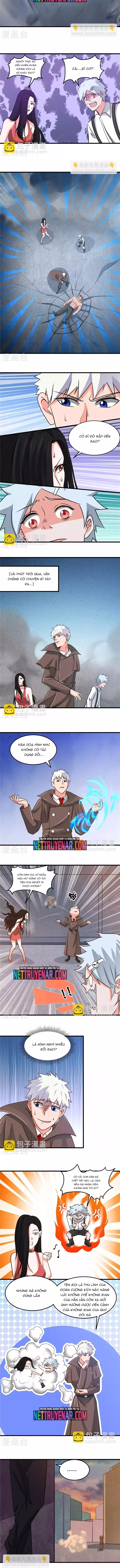 Địa Ngục Này Ta Mở Ra Đấy Chapter 340 - Trang 3