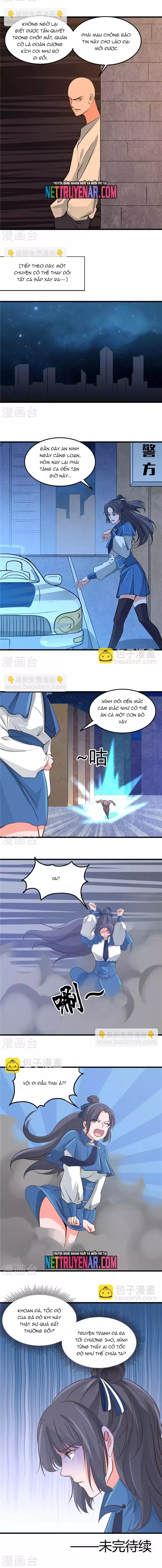 Địa Ngục Này Ta Mở Ra Đấy Chapter 340 - Trang 3