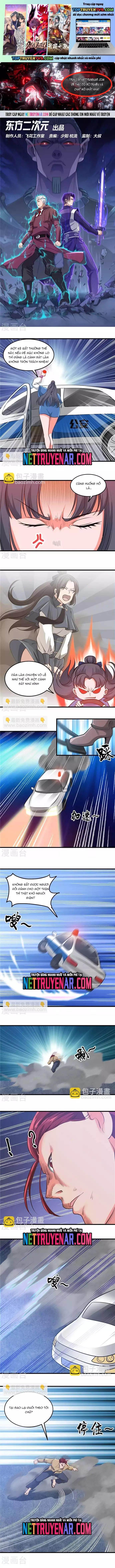 Địa Ngục Này Ta Mở Ra Đấy Chapter 341 - Trang 2