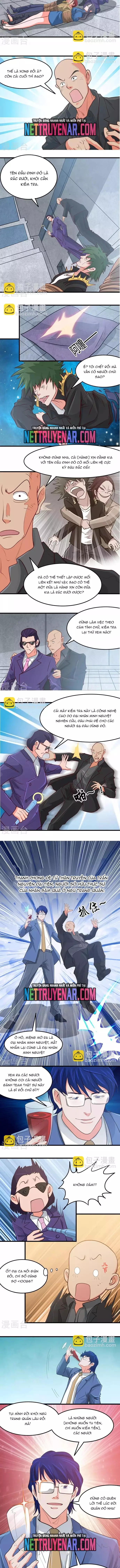 Địa Ngục Này Ta Mở Ra Đấy Chapter 343 - Trang 2