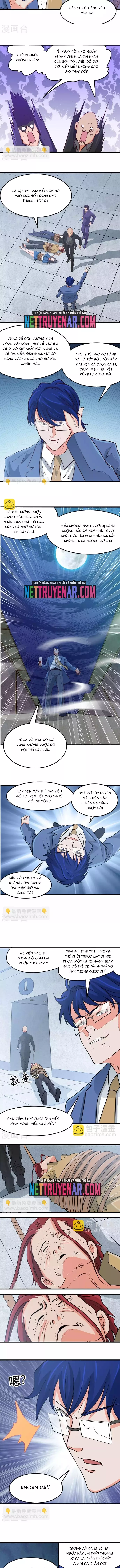 Địa Ngục Này Ta Mở Ra Đấy Chapter 343 - Trang 2