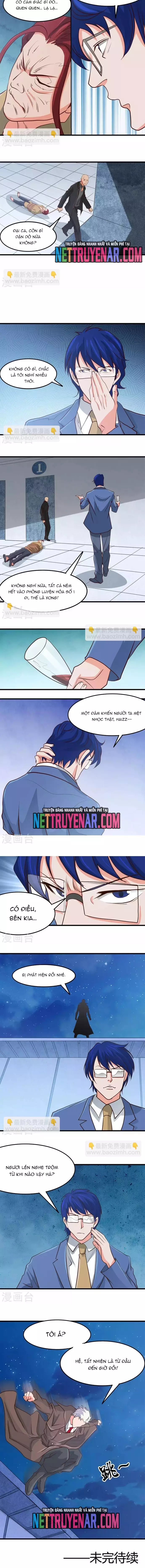 Địa Ngục Này Ta Mở Ra Đấy Chapter 343 - Trang 2