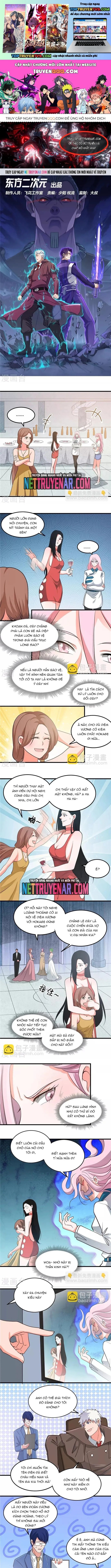 Địa Ngục Này Ta Mở Ra Đấy Chapter 345 - Trang 3