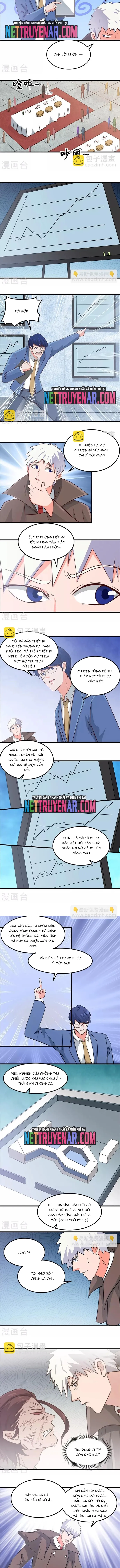 Địa Ngục Này Ta Mở Ra Đấy Chapter 345 - Trang 3