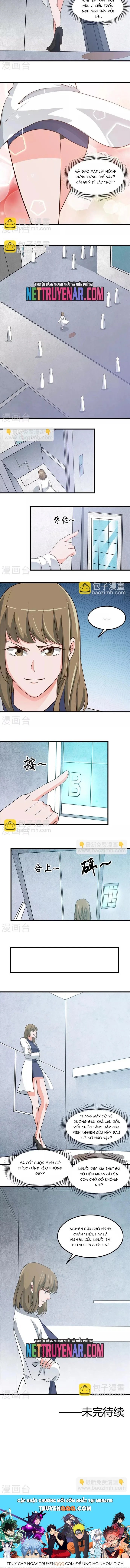 Địa Ngục Này Ta Mở Ra Đấy Chapter 345 - Trang 3