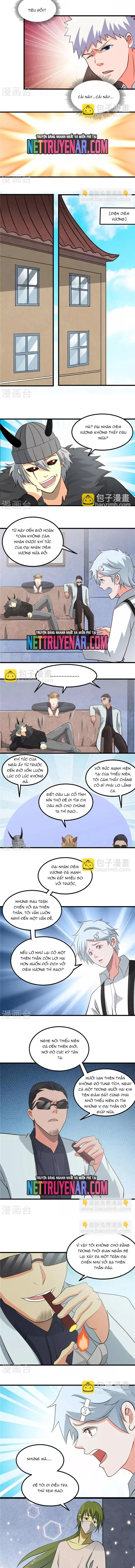 Địa Ngục Này Ta Mở Ra Đấy Chapter 346 - Trang 3