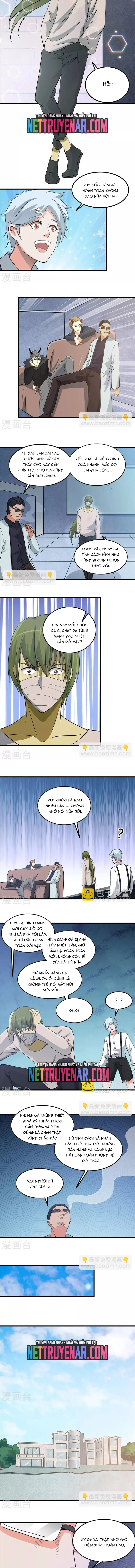 Địa Ngục Này Ta Mở Ra Đấy Chapter 346 - Trang 3