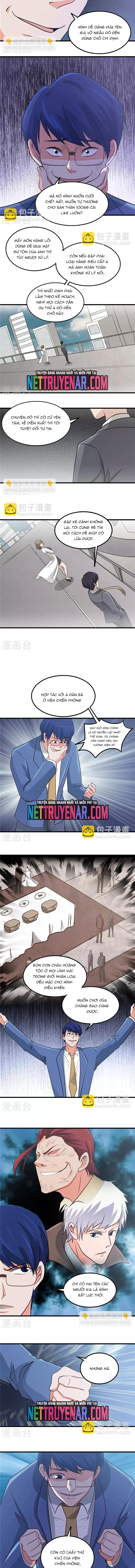 Địa Ngục Này Ta Mở Ra Đấy Chapter 346 - Trang 3