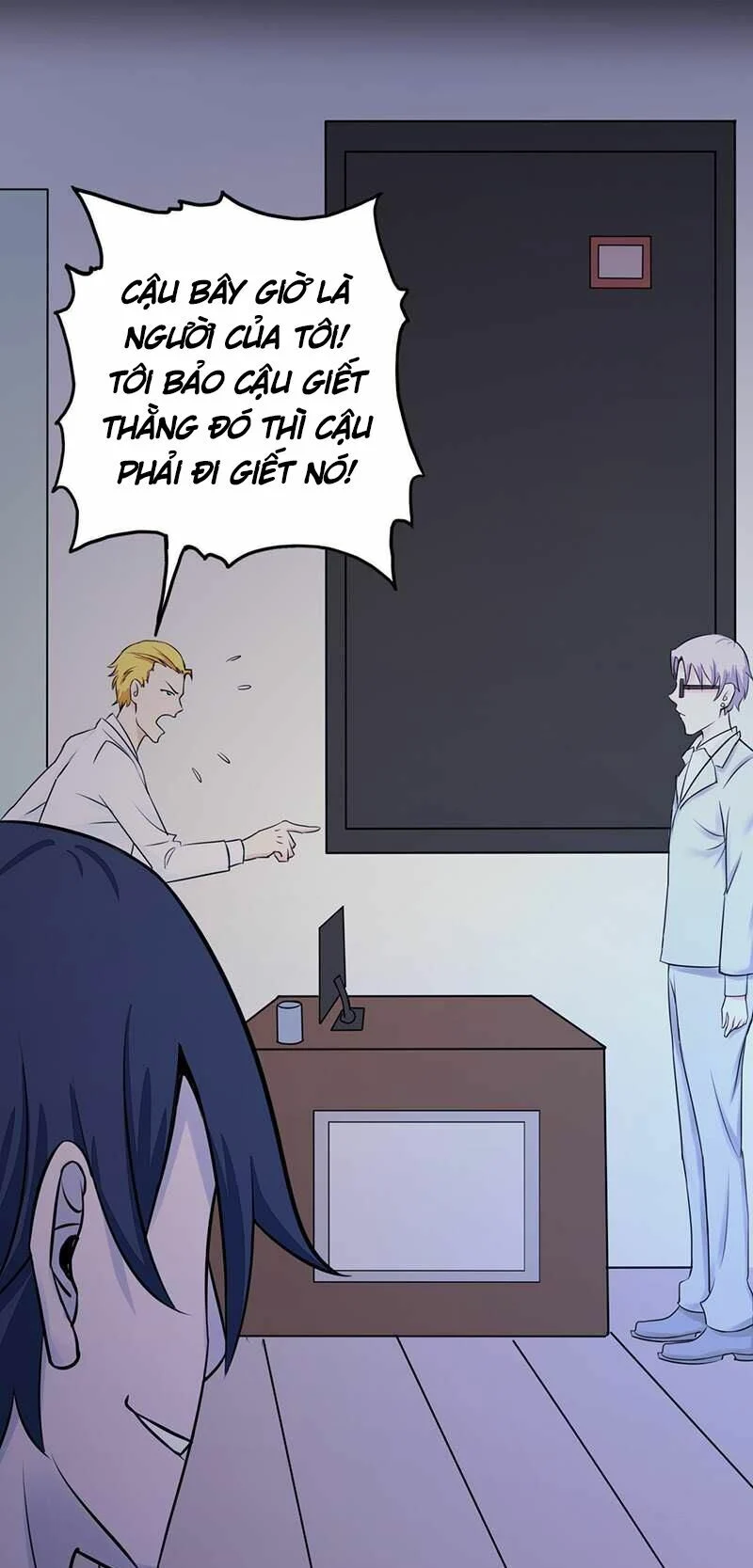 Địa Ngục Này Ta Mở Ra Đấy Chapter 35 - Trang 2