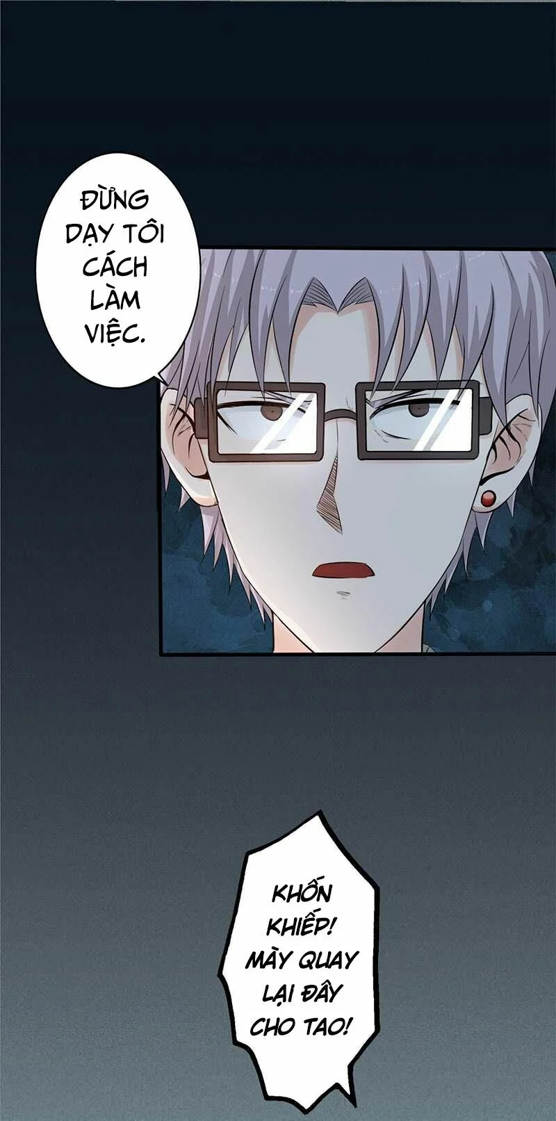 Địa Ngục Này Ta Mở Ra Đấy Chapter 35 - Trang 2
