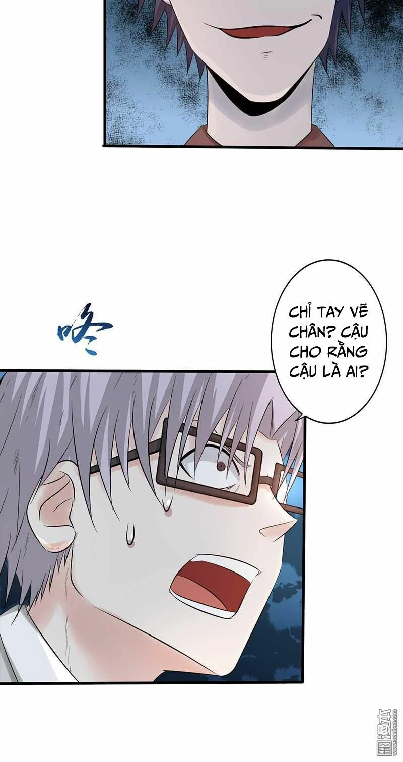 Địa Ngục Này Ta Mở Ra Đấy Chapter 35 - Trang 2