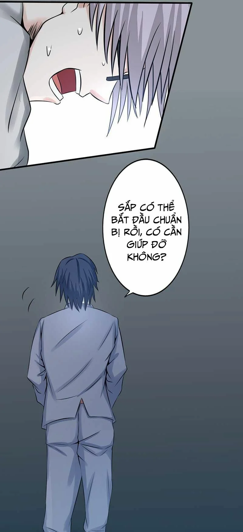 Địa Ngục Này Ta Mở Ra Đấy Chapter 35 - Trang 2