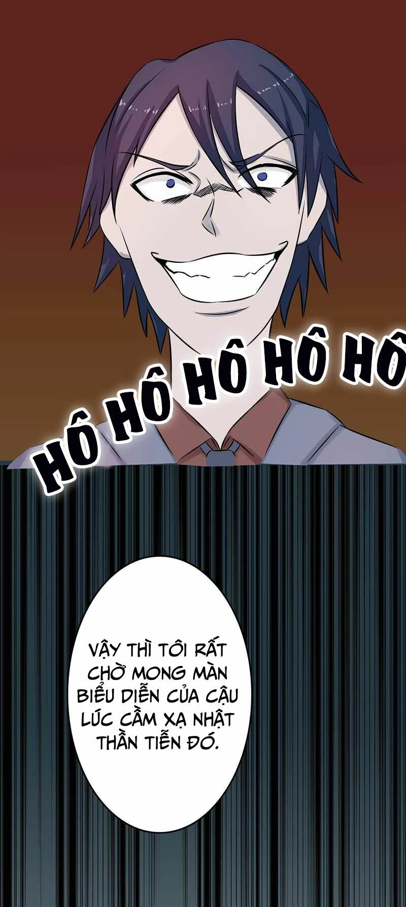 Địa Ngục Này Ta Mở Ra Đấy Chapter 35 - Trang 2