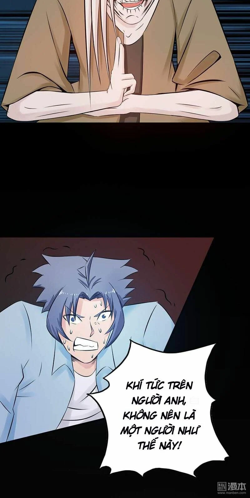Địa Ngục Này Ta Mở Ra Đấy Chapter 35 - Trang 2