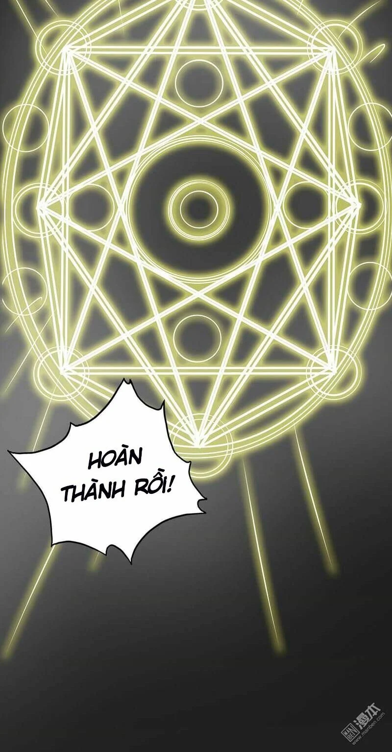 Địa Ngục Này Ta Mở Ra Đấy Chapter 35 - Trang 2