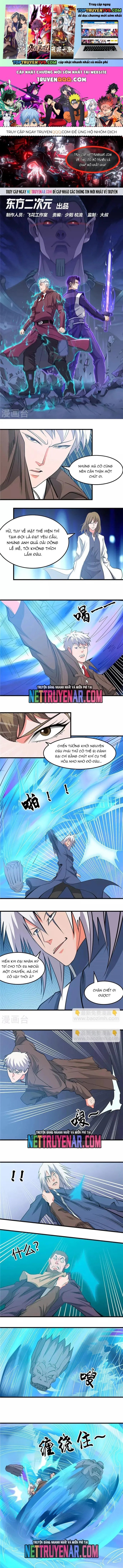 Địa Ngục Này Ta Mở Ra Đấy Chapter 350 - Trang 2