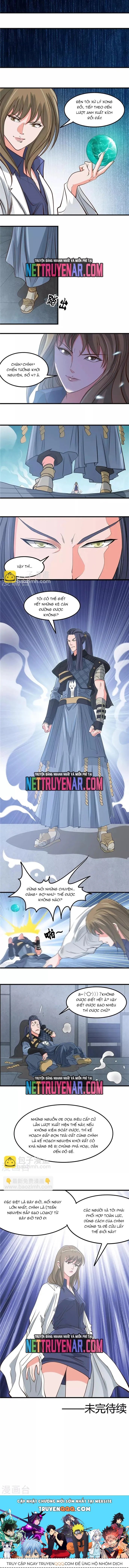 Địa Ngục Này Ta Mở Ra Đấy Chapter 350 - Trang 2