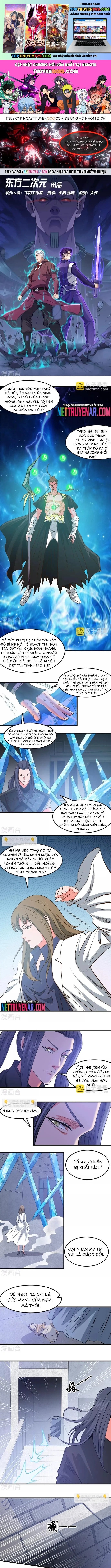 Địa Ngục Này Ta Mở Ra Đấy Chapter 351 - Trang 2