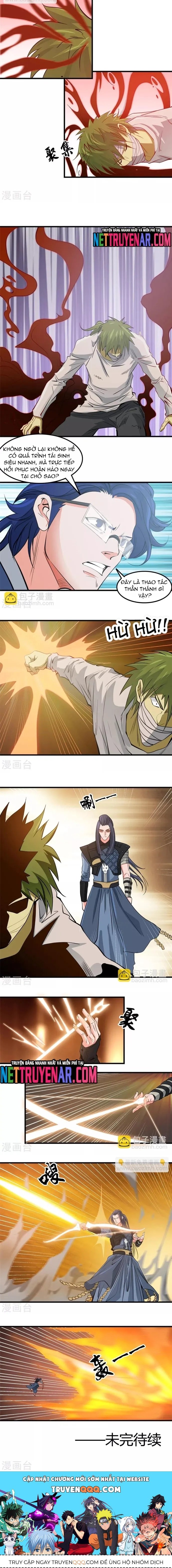Địa Ngục Này Ta Mở Ra Đấy Chapter 351 - Trang 2