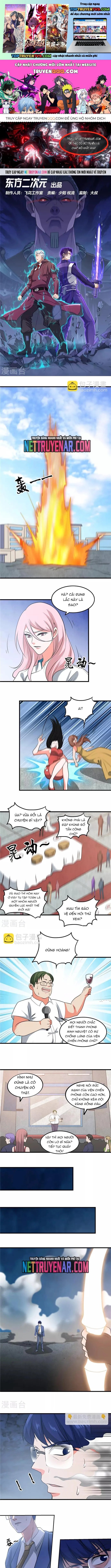 Địa Ngục Này Ta Mở Ra Đấy Chapter 352 - Trang 2