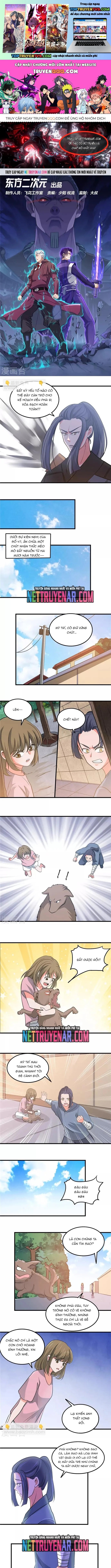 Địa Ngục Này Ta Mở Ra Đấy Chapter 353 - Trang 3