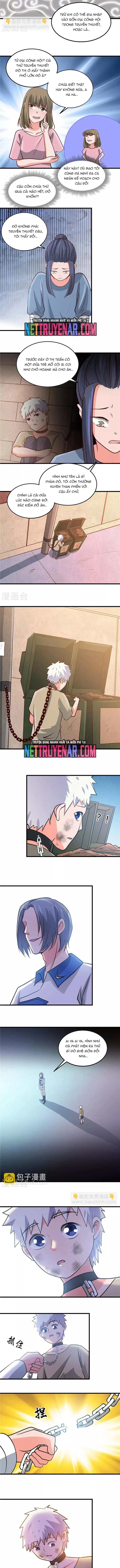 Địa Ngục Này Ta Mở Ra Đấy Chapter 353 - Trang 3