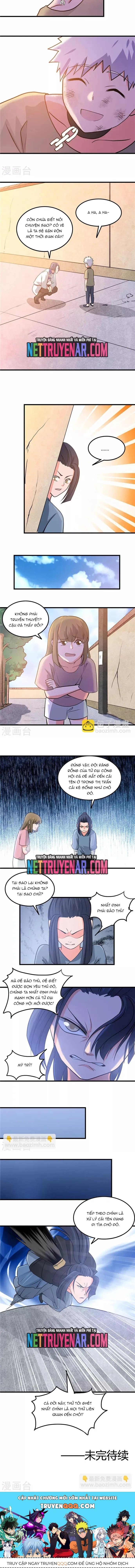 Địa Ngục Này Ta Mở Ra Đấy Chapter 353 - Trang 3