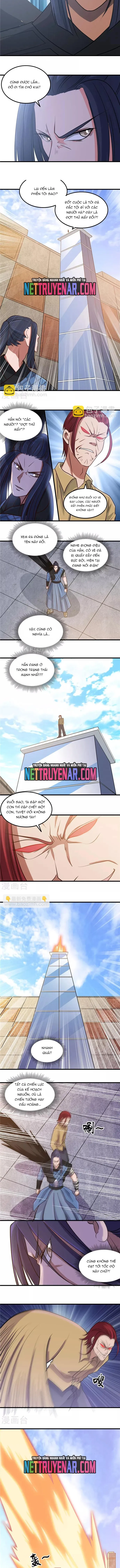 Địa Ngục Này Ta Mở Ra Đấy Chapter 354 - Trang 3