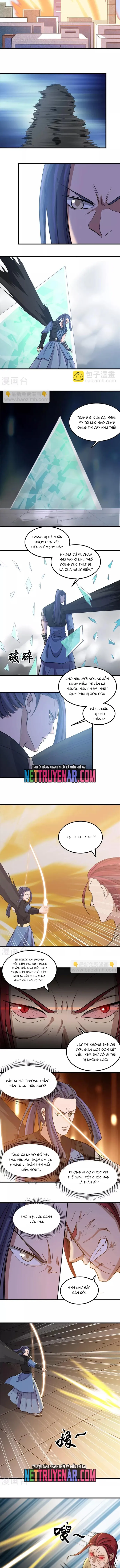Địa Ngục Này Ta Mở Ra Đấy Chapter 354 - Trang 3
