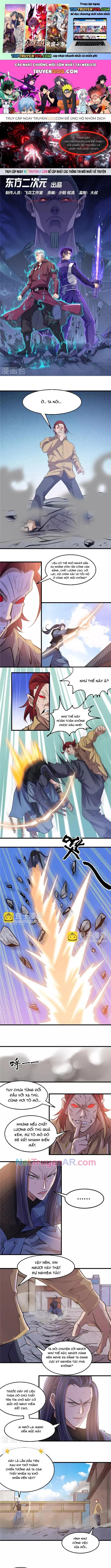 Địa Ngục Này Ta Mở Ra Đấy Chapter 355 - Trang 3