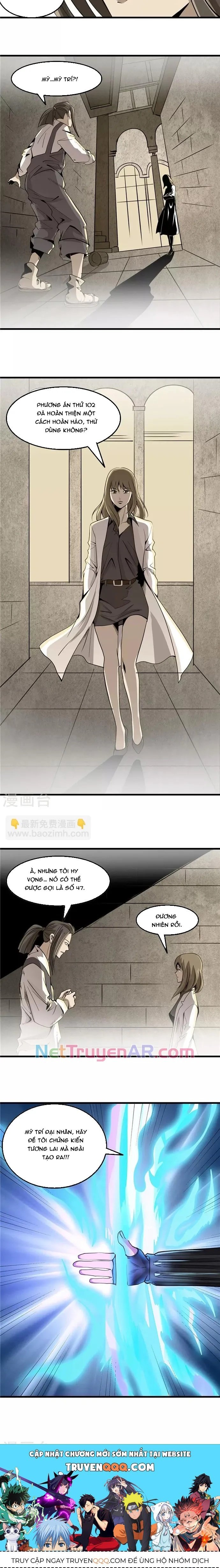 Địa Ngục Này Ta Mở Ra Đấy Chapter 355 - Trang 3