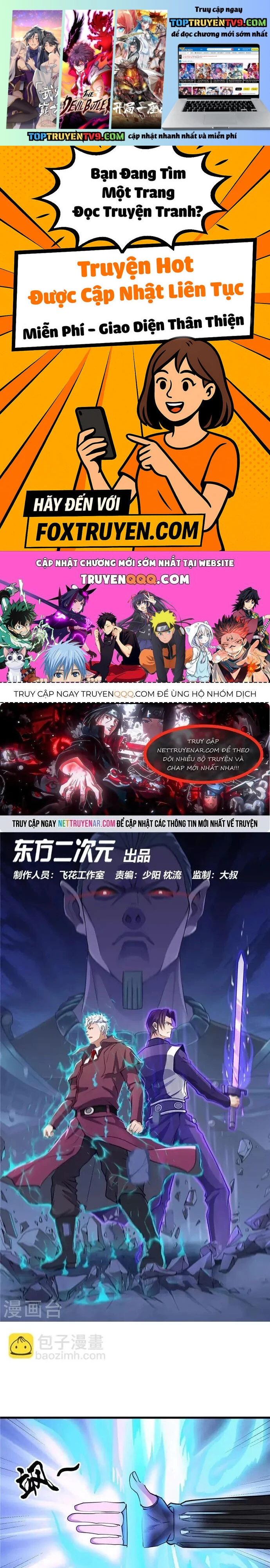 Địa Ngục Này Ta Mở Ra Đấy Chapter 356 - Trang 2