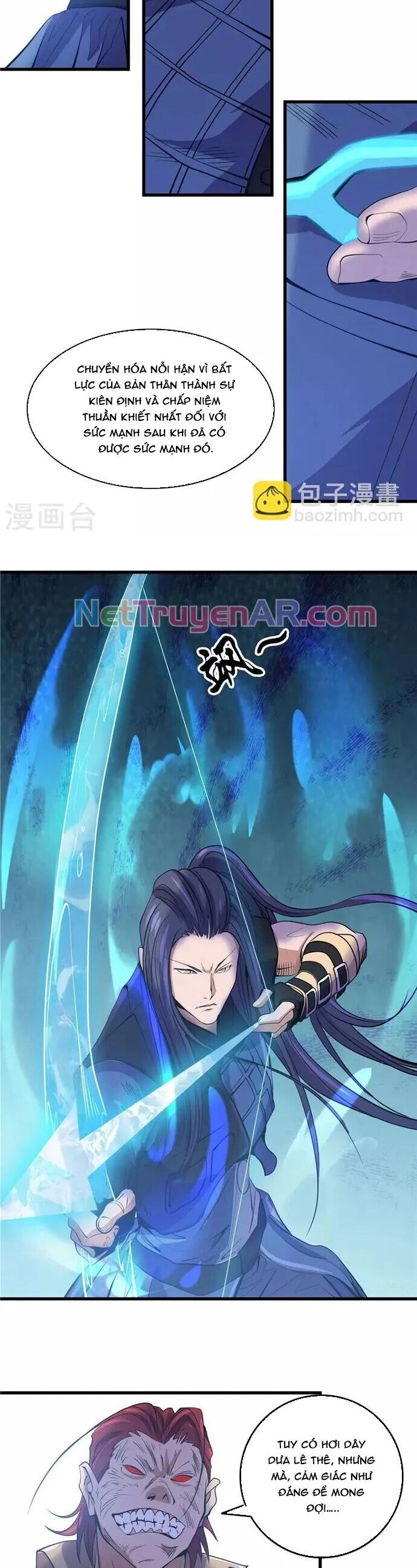 Địa Ngục Này Ta Mở Ra Đấy Chapter 356 - Trang 2