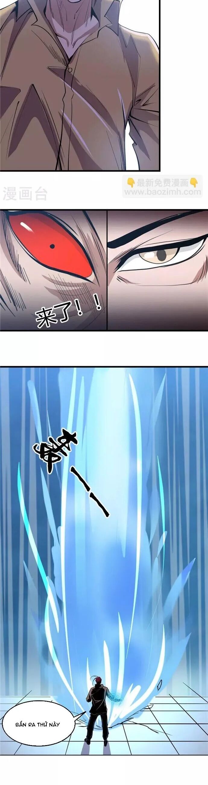 Địa Ngục Này Ta Mở Ra Đấy Chapter 356 - Trang 2