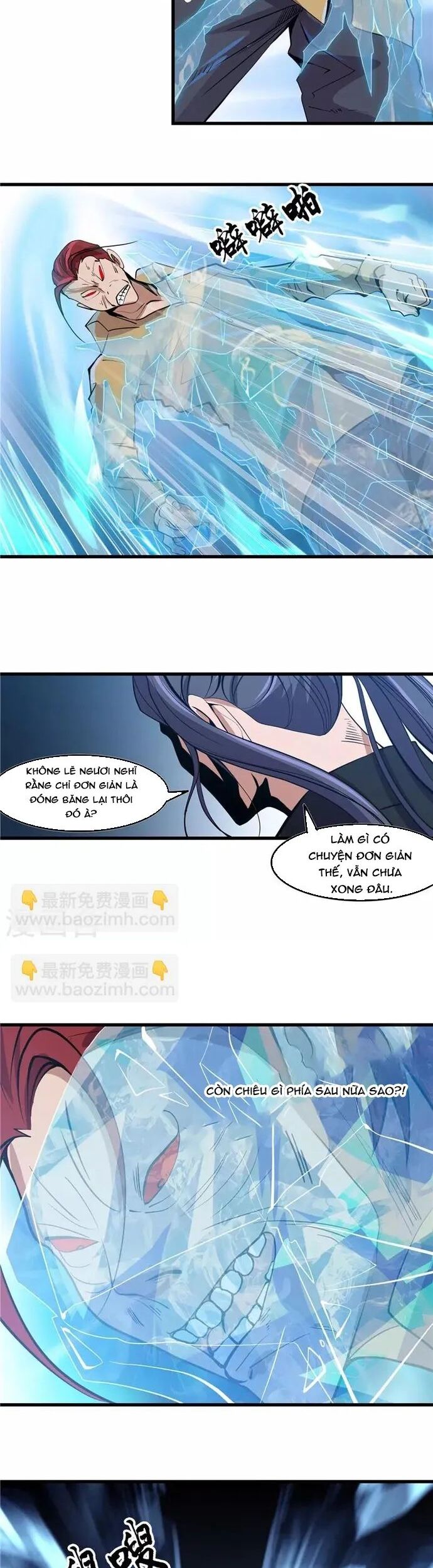 Địa Ngục Này Ta Mở Ra Đấy Chapter 356 - Trang 2