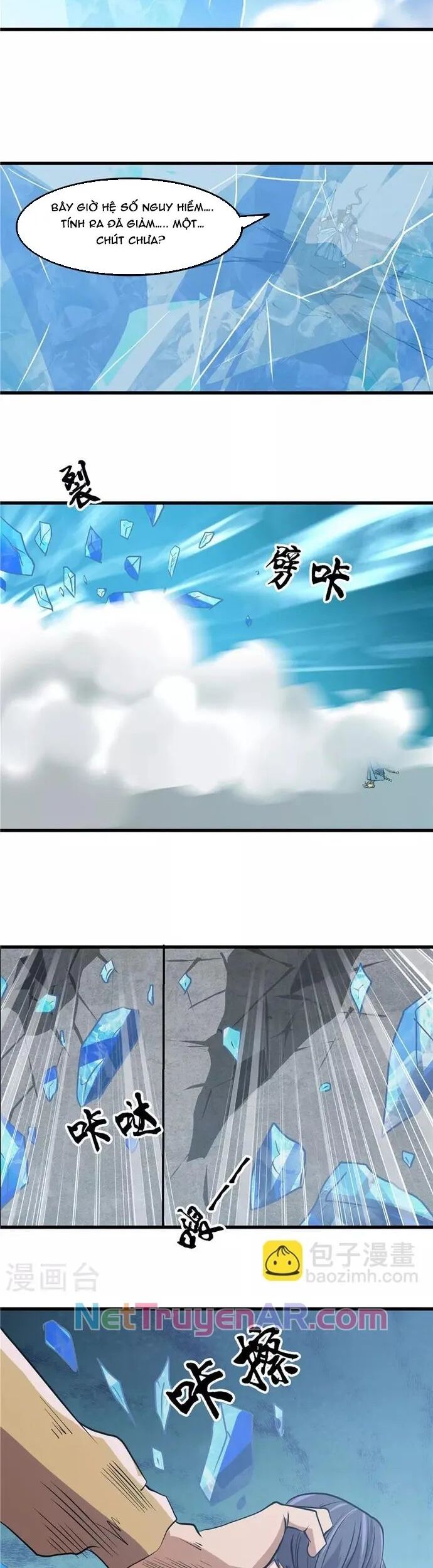 Địa Ngục Này Ta Mở Ra Đấy Chapter 356 - Trang 2