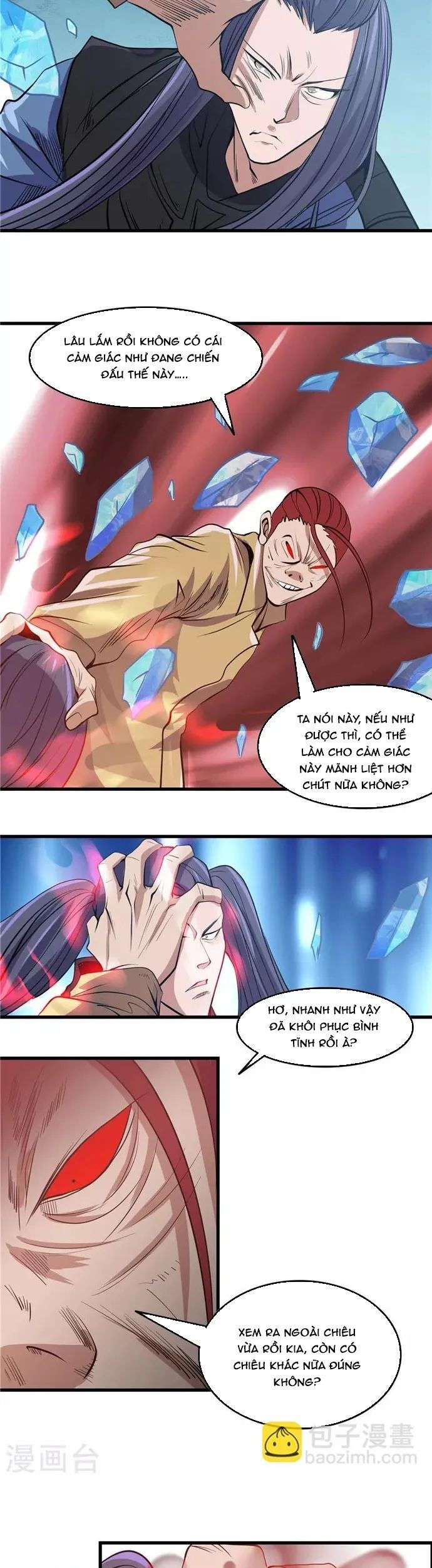 Địa Ngục Này Ta Mở Ra Đấy Chapter 356 - Trang 2