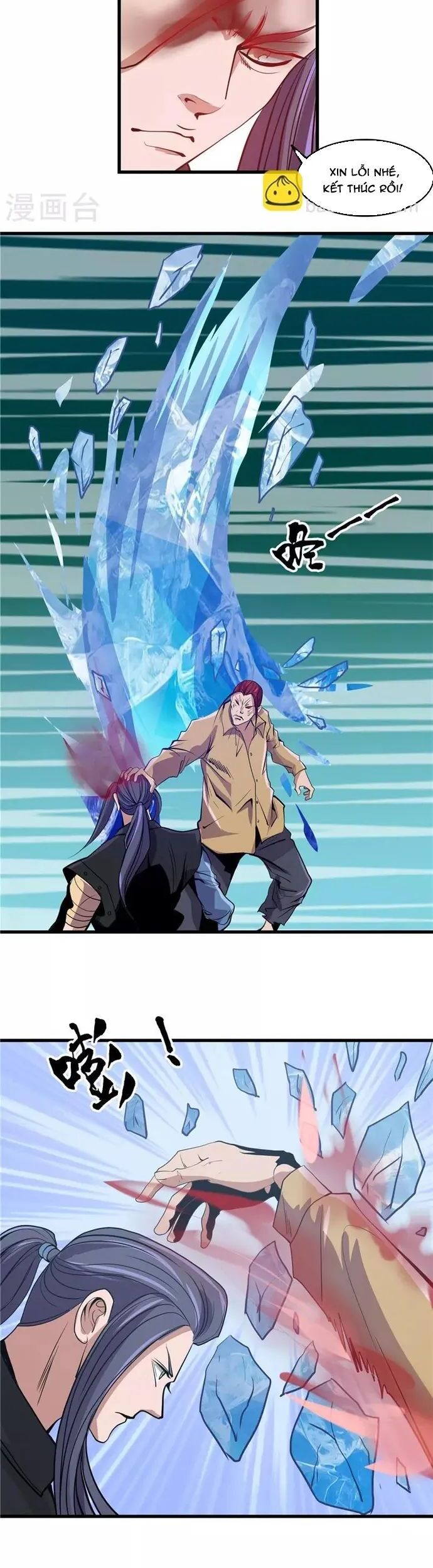 Địa Ngục Này Ta Mở Ra Đấy Chapter 356 - Trang 2
