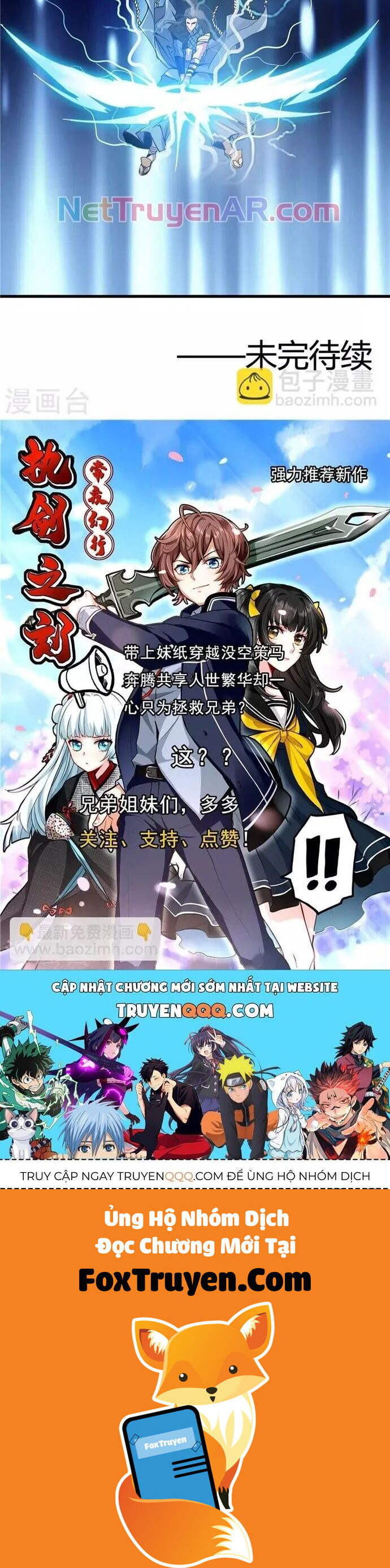 Địa Ngục Này Ta Mở Ra Đấy Chapter 356 - Trang 2
