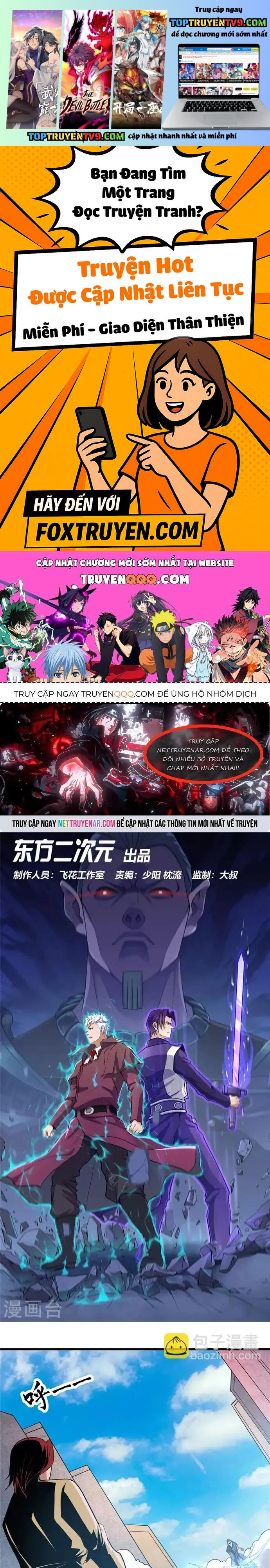 Địa Ngục Này Ta Mở Ra Đấy Chapter 357 - Trang 2