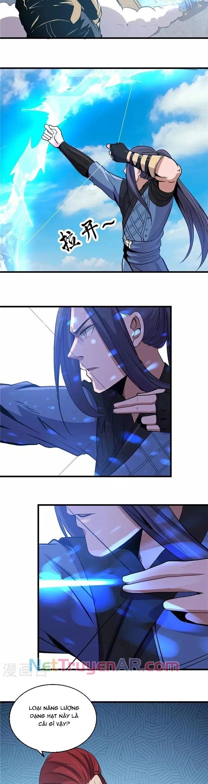 Địa Ngục Này Ta Mở Ra Đấy Chapter 357 - Trang 2