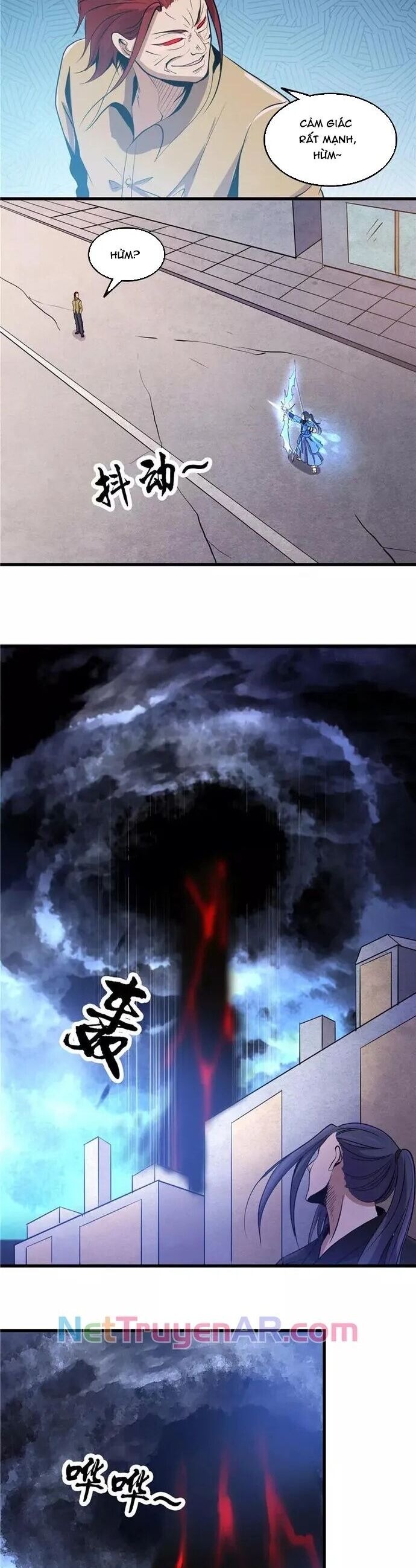 Địa Ngục Này Ta Mở Ra Đấy Chapter 357 - Trang 2