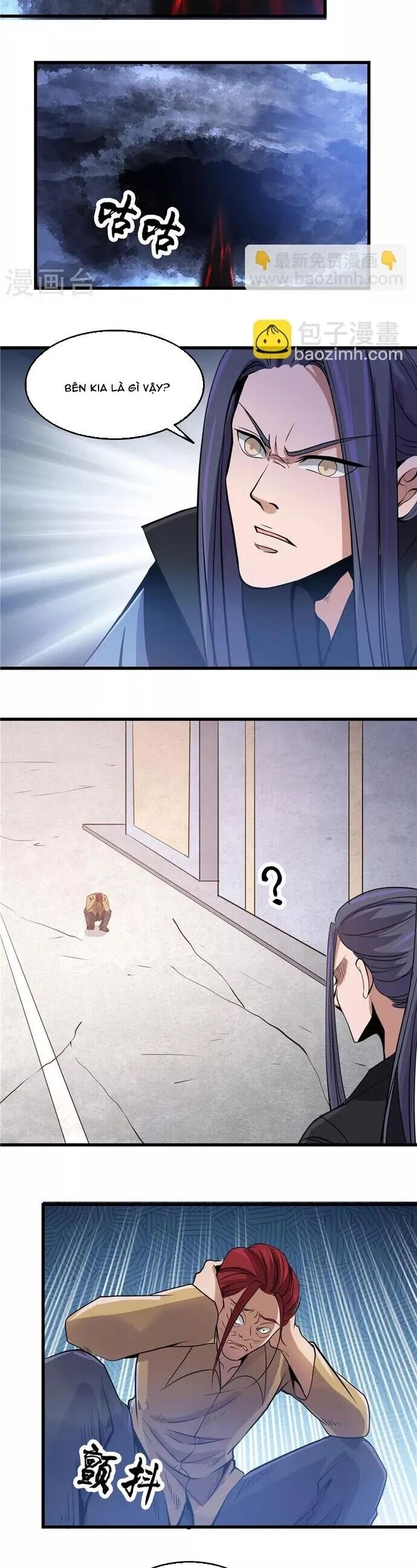 Địa Ngục Này Ta Mở Ra Đấy Chapter 357 - Trang 2