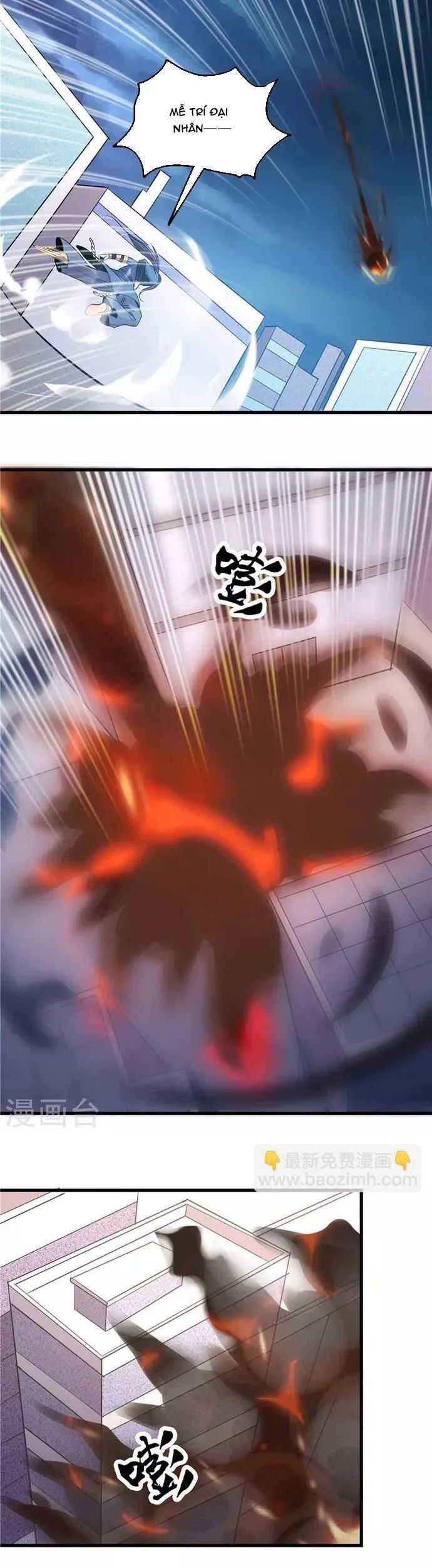 Địa Ngục Này Ta Mở Ra Đấy Chapter 357 - Trang 2