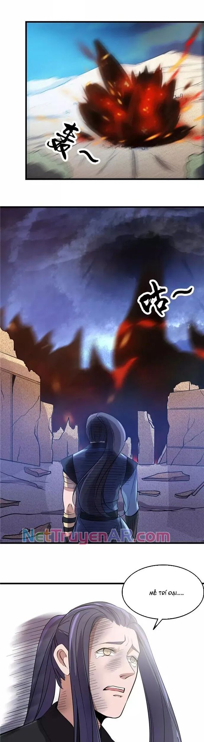 Địa Ngục Này Ta Mở Ra Đấy Chapter 357 - Trang 2