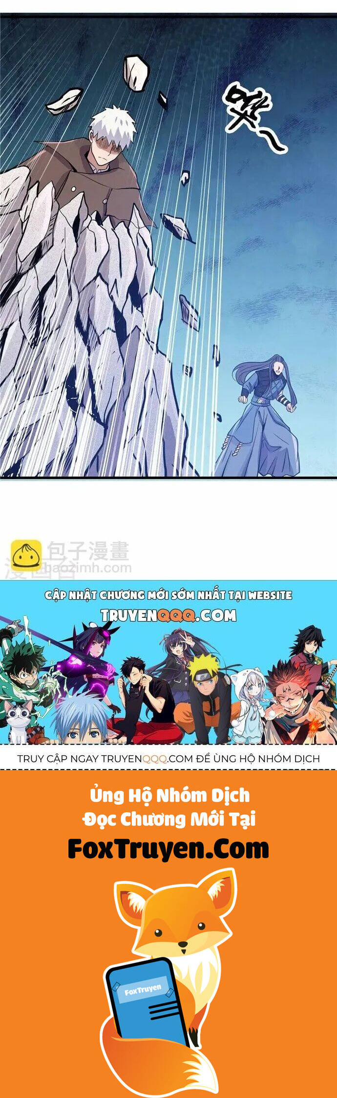 Địa Ngục Này Ta Mở Ra Đấy Chapter 357 - Trang 2
