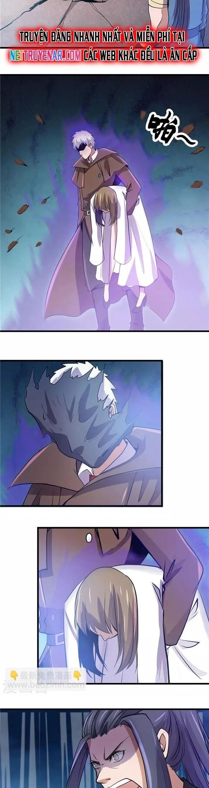 Địa Ngục Này Ta Mở Ra Đấy Chapter 358 - Trang 2