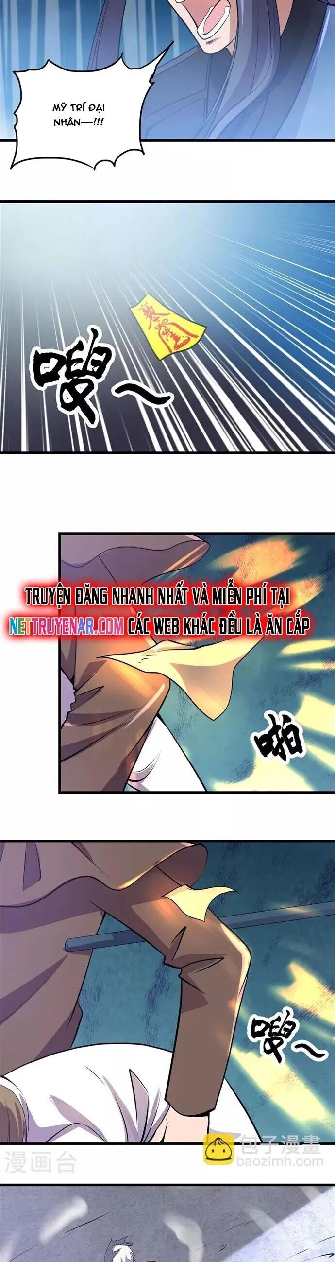 Địa Ngục Này Ta Mở Ra Đấy Chapter 358 - Trang 2