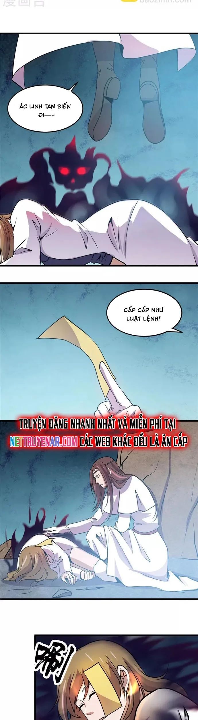 Địa Ngục Này Ta Mở Ra Đấy Chapter 358 - Trang 2