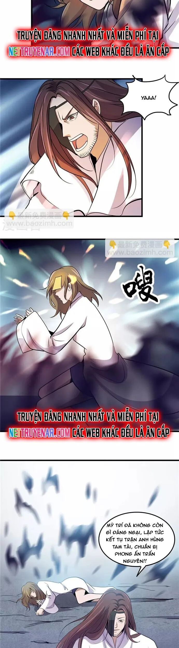 Địa Ngục Này Ta Mở Ra Đấy Chapter 358 - Trang 2